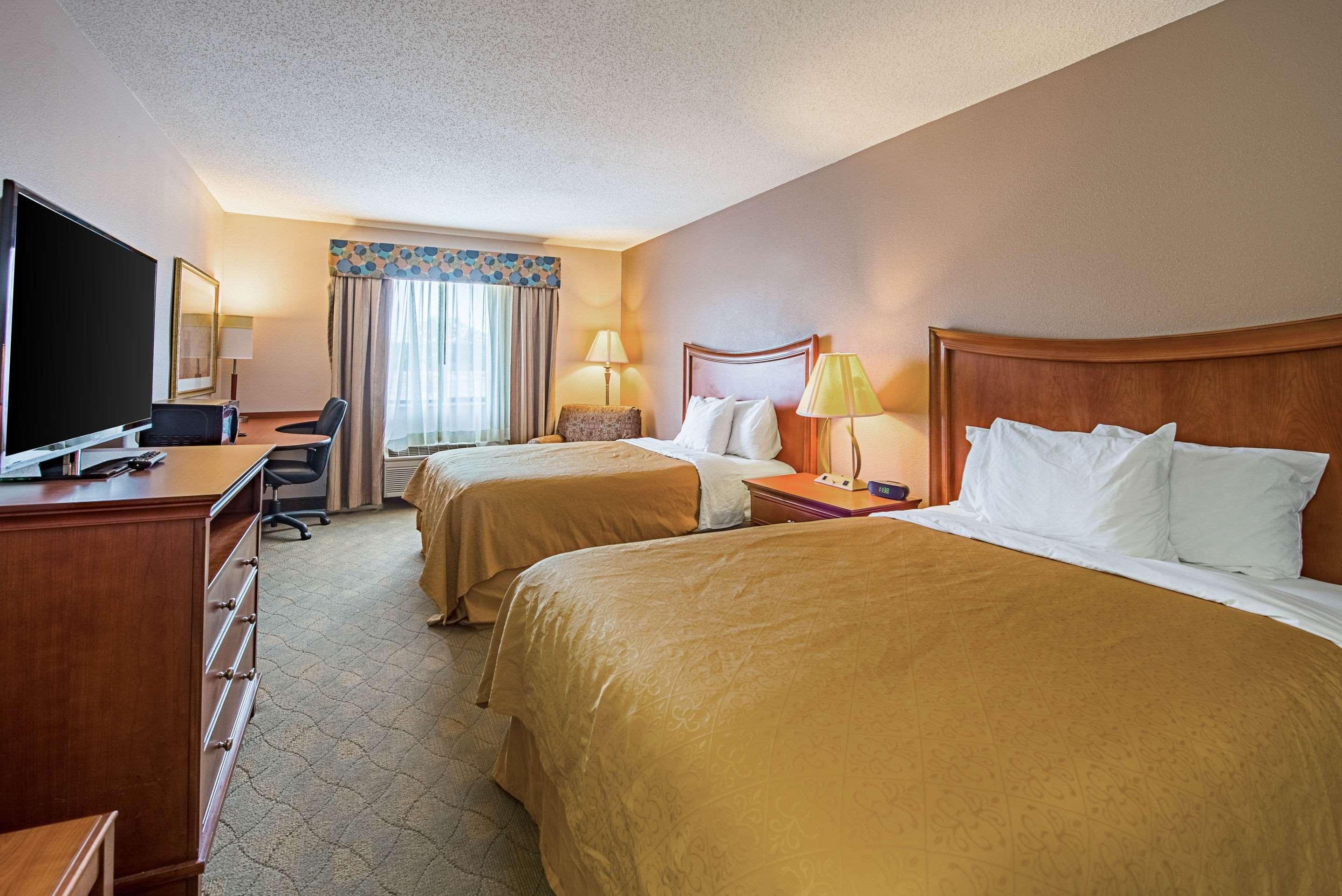 Rodeway Inn Huntington Luaran gambar