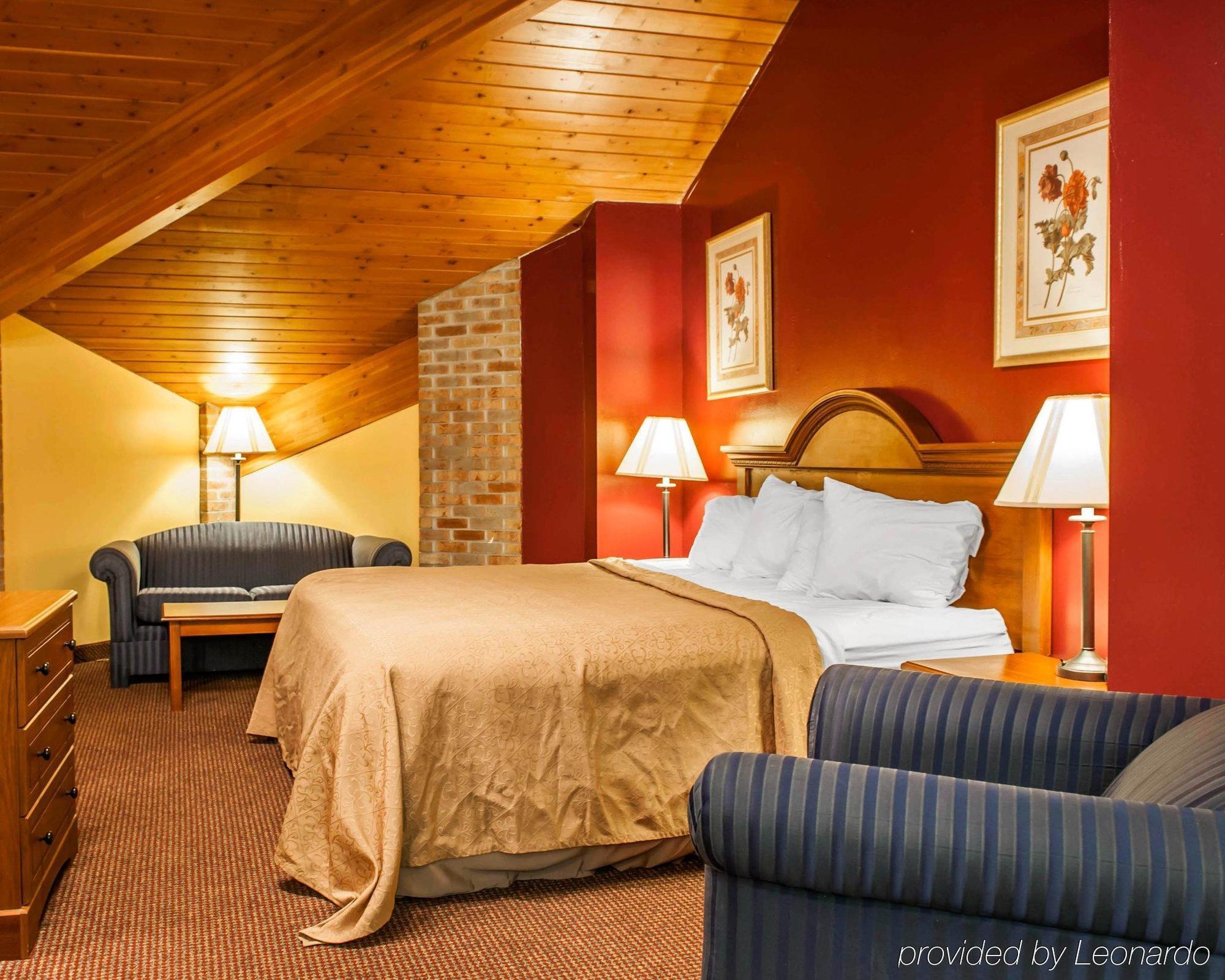 Rodeway Inn Huntington Luaran gambar