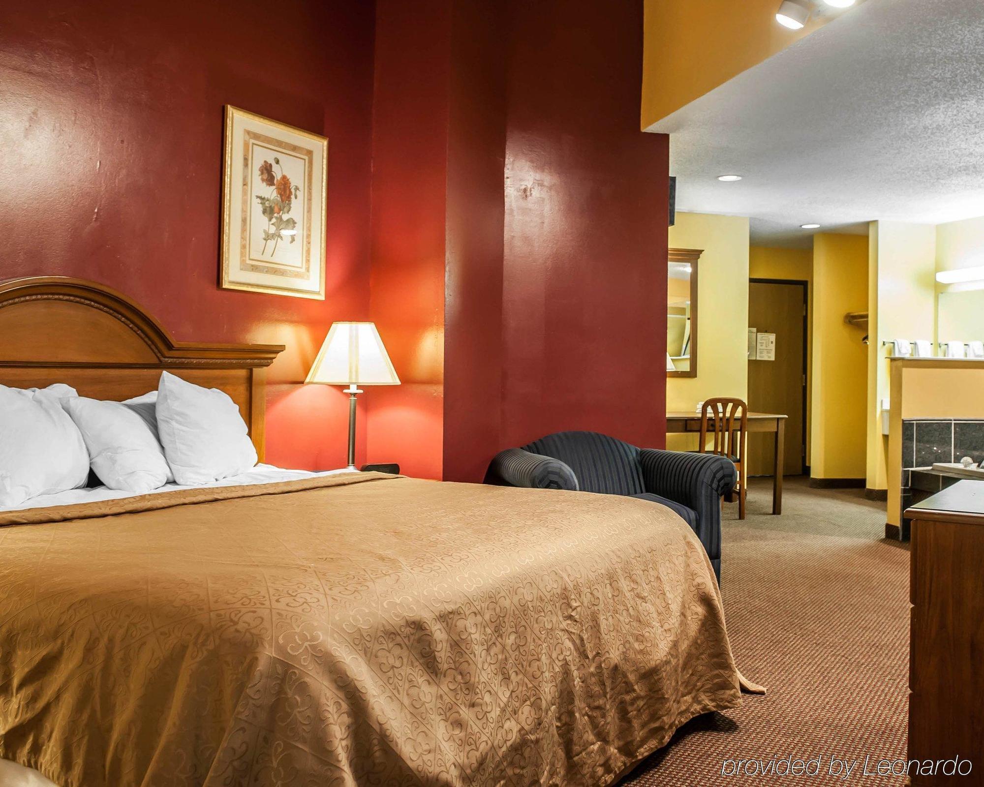 Rodeway Inn Huntington Luaran gambar