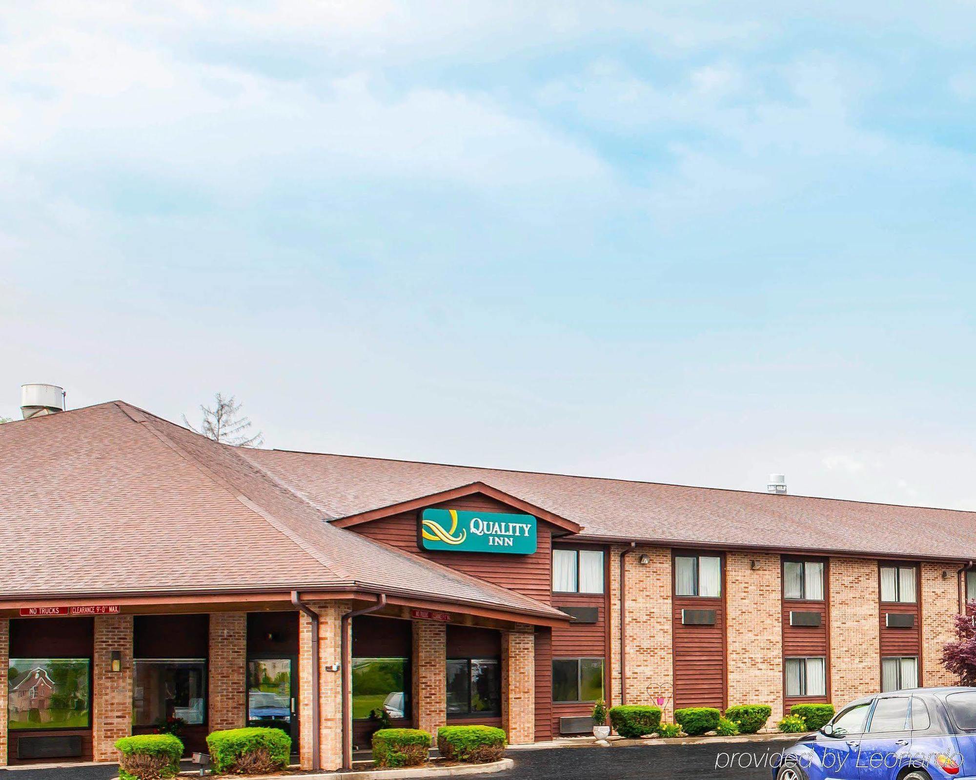 Rodeway Inn Huntington Luaran gambar