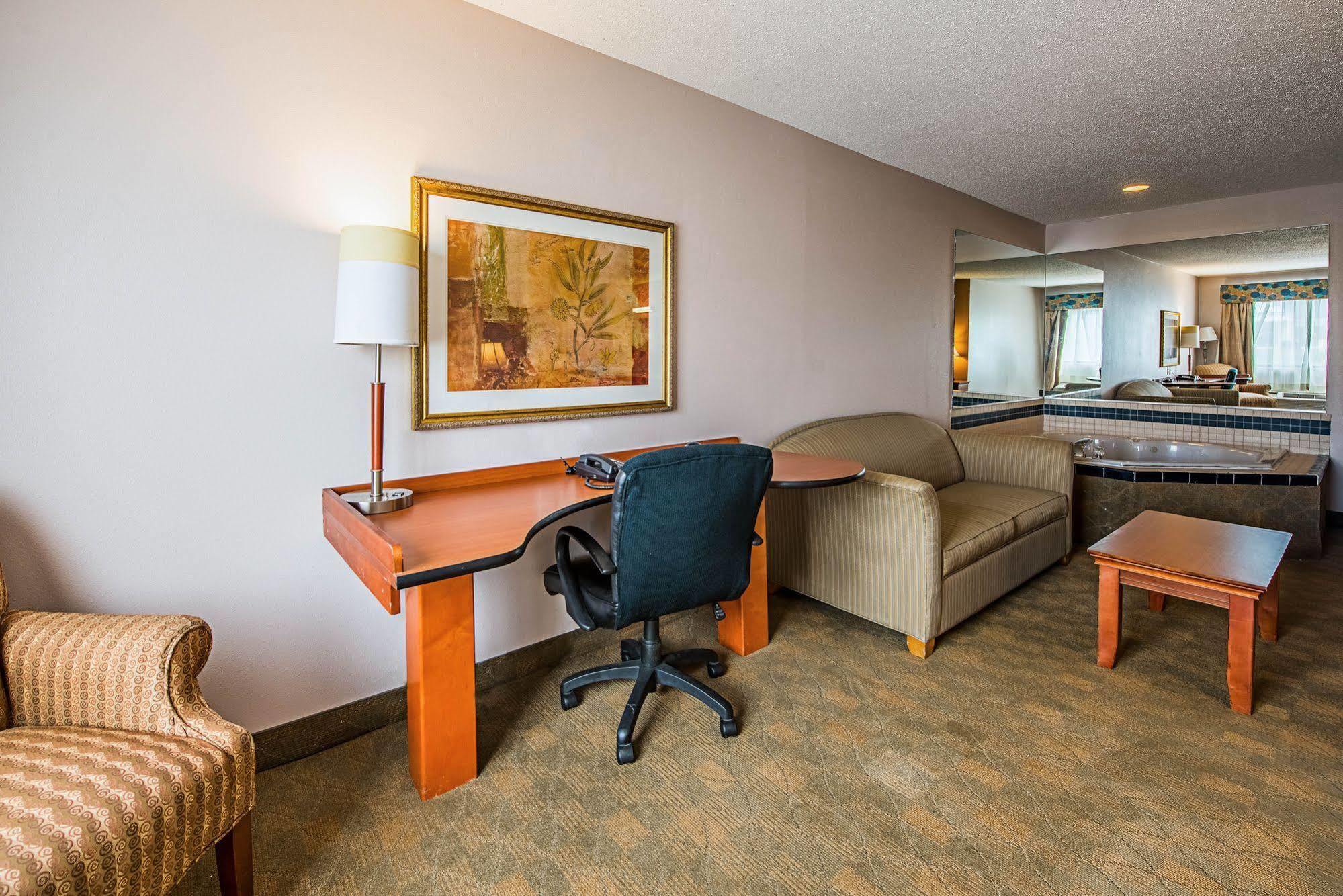Rodeway Inn Huntington Luaran gambar